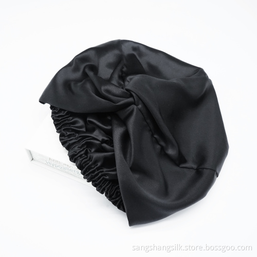 Silk Bonnet and Cap Sleep Cap silk Custom